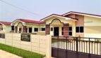 2 Bedroom Semi-detached  Gated Deluxe House (Expandable to 3) – Oyibi, Accra